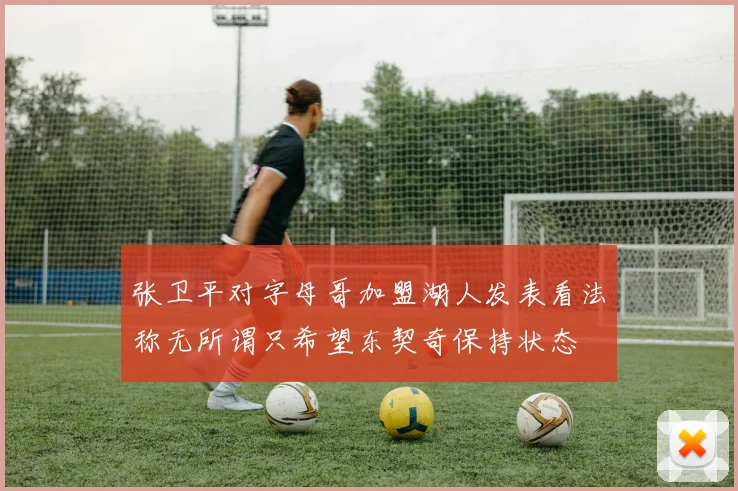 张卫平对字母哥加盟湖人发表看法称无所谓只希望东契奇保持状态