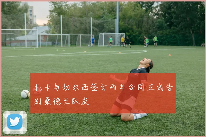 扎卡与切尔西签订两年合同正式告别桑德兰队友