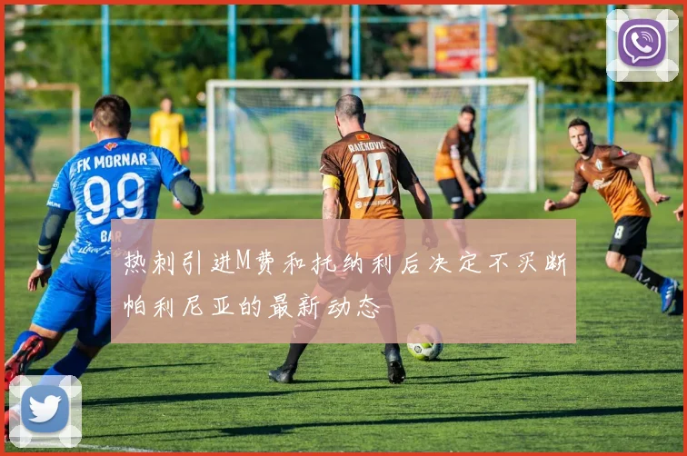 热刺引进M费和托纳利后决定不买断帕利尼亚的最新动态